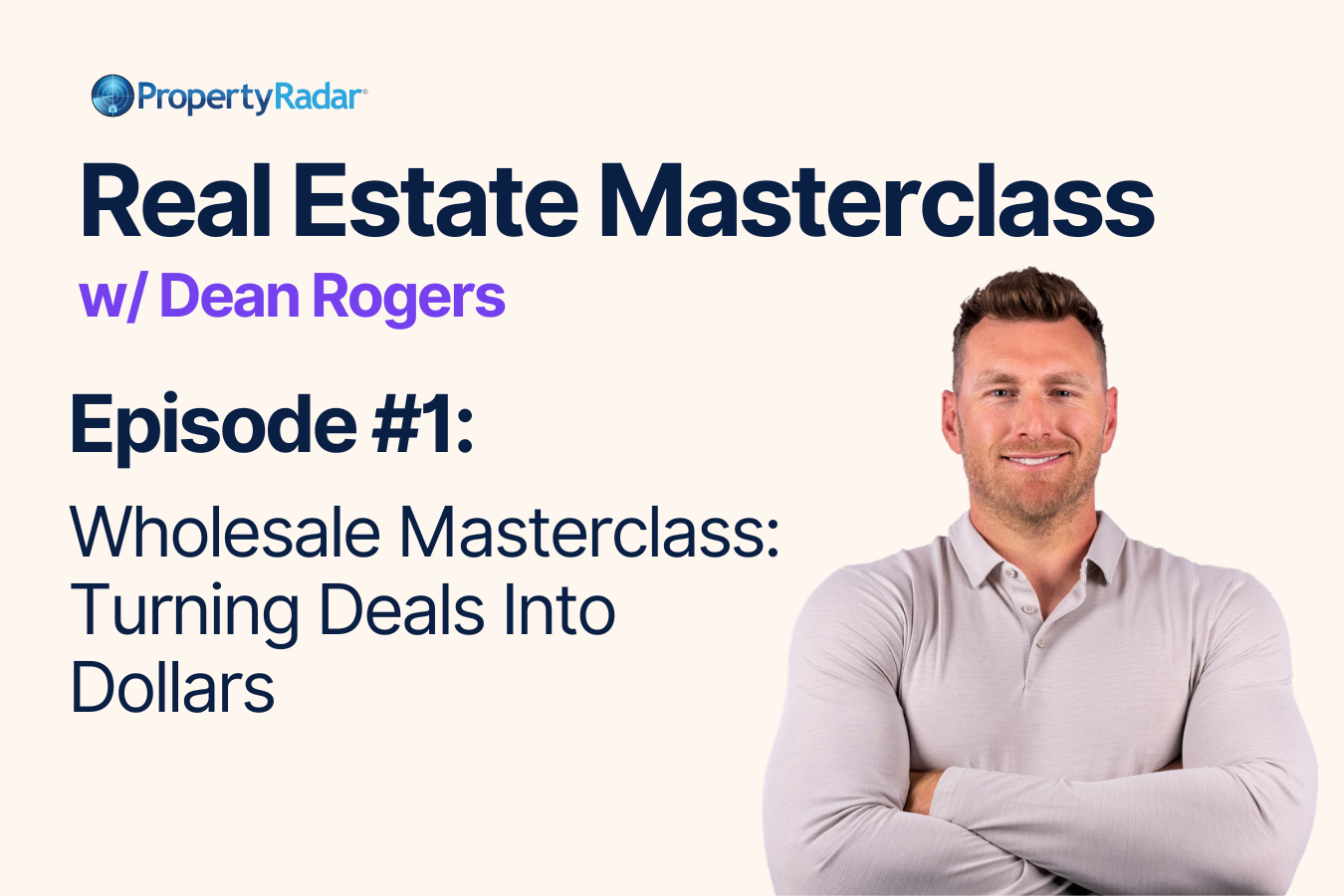 Wholesaling Masterclass