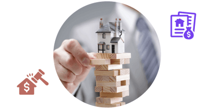 March 2023 Sees Highest Foreclosure Notice Levels Since February 2020