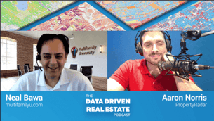 Data Driven Real Estate Podcast #6 – Multifamily Family Housing Investing and Trends with Neil Bawa. DDRE#6
