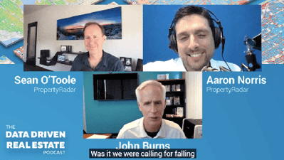 Builders and commercial real estate trends in 2020 with John Burns. DDRE#4