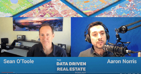 Data Driven Real Estate Podcast #2 – The Pandemic and Reflation DDRE#2