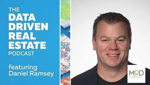 Data Driven Real Estate Podcast #12 – Scaling Business With Virtual Assistants with Daniel Ramsey of MyOutDesk. DDRE#12