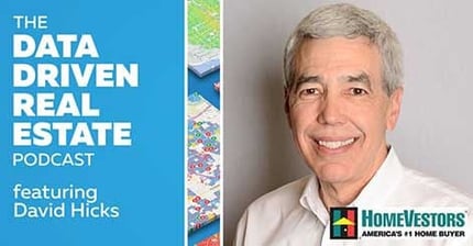 The Importance Of Brand with David Hicks, CEO Of Homevestors. DDRE#17