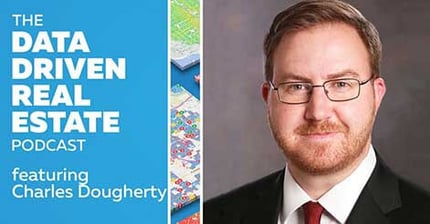 The U.S. Economy And Commercial Real Estate With Charles Dougherty of Wells Fargo. DDRE#18