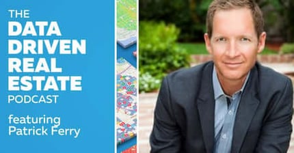 Data Driven Real Estate Podcast #19 – The Modern Realtor And The Future Of Data Driven Real Estate DDRE#19