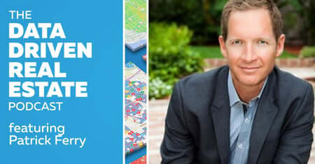 Data Driven Real Estate Podcast #19 – The Modern Realtor And The Future Of Data Driven Real Estate DDRE#19