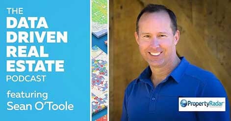 What Are Public Records And Why Are They So Powerful? With Sean O'Toole of PropertyRadar. DDRE#24