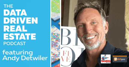 Direct Mail Marketing with Andy Detwiler - DDRE#30