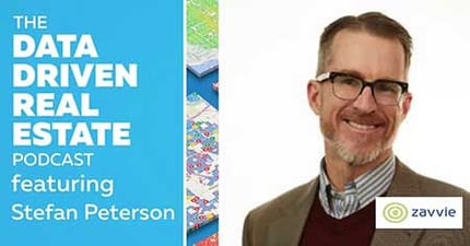 Data Driven Real Estate Podcast #33 – iBuyers with Stefan Peterson, Zavvie #DDRE33