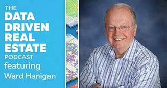 Data Driven Real Estate Podcast #34 – Senior Housing, Ding-Bat Rentals, and Accessory Dwelling Units with Ward Hanigan DDRE#34