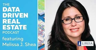 Data Driven Real Estate Podcast #41 – Pandemic Real Estate Investing Opportunities with Melissa Shea #DDRE41