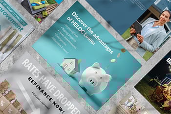 Direct Mail Postcards - Lender Hero 500x333