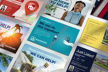 Direct Mail Postcards - Realtor Hero 500x333