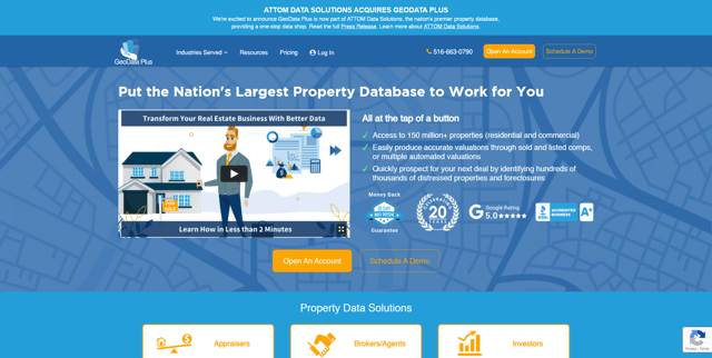 GeoDataPlus