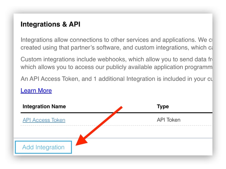 Integrations - New in PropertyRadar 4.10!