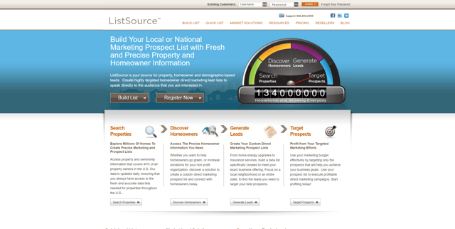 Listsource