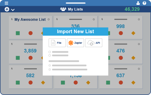 Import, Match & Append