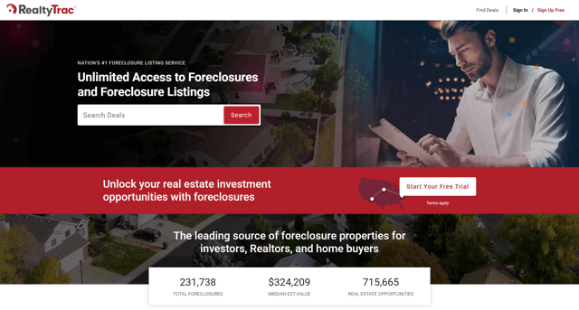 Realtytrac