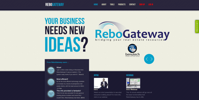 Rebogateway