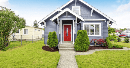 Are foreclosure sales simply HAMPered?