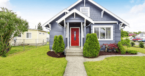 Are foreclosure sales simply HAMPered?
