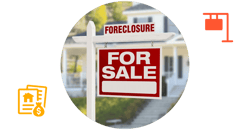The Complete Guide to Foreclosure Investing