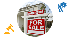 The Complete Guide to Foreclosure Investing