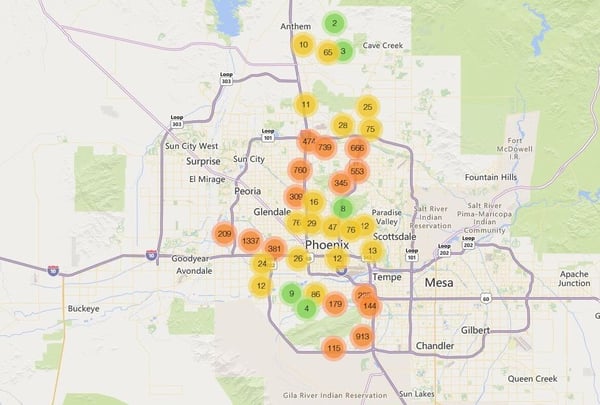 Start real estate investing by targeting tired landlords