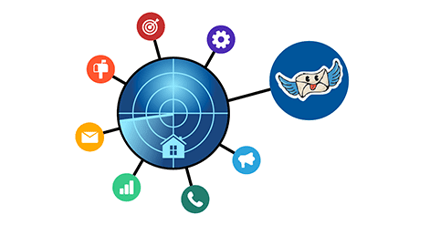Addressable Integrates With PropertyRadar