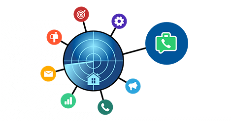 Slybroadcast Integrates With PropertyRadar