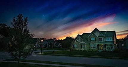 California Foreclosure Activity Drops