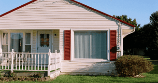Silver lining in foreclosure cloud