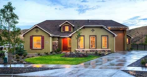 California Home Sales Abate to Close Out Year