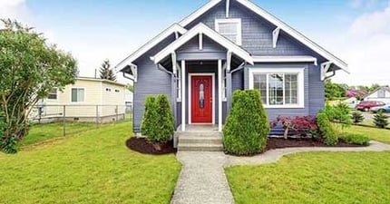 'Government Intervention' Drives Down Distressed Sales in California