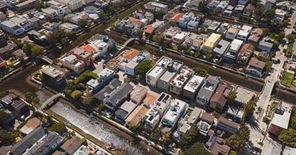 Home Sales Fall in California