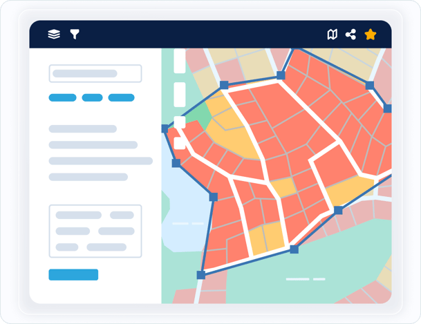 Powerful Property Search