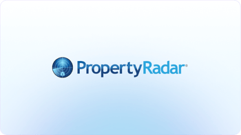 PropertyRadar is Born
