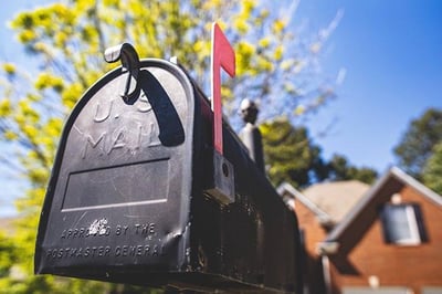 direct mail is a great way to find non-performing notes worth buying