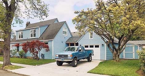 The Risk from Underwater Homeowners