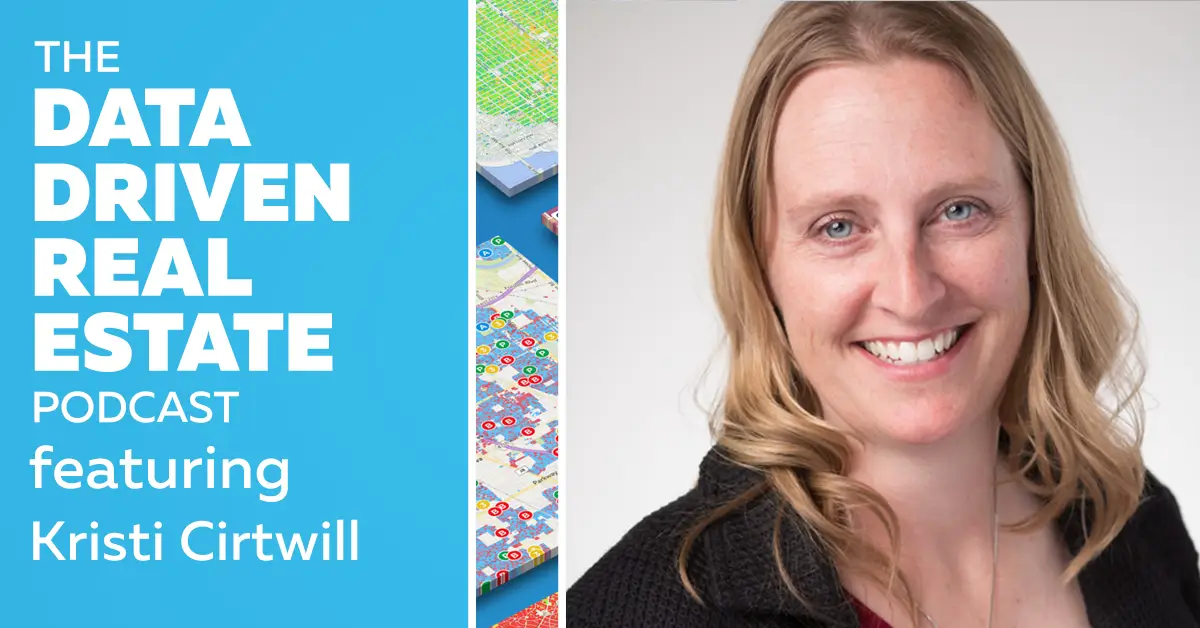 The Data Driven Real Estate Podcast #32 – Accessory Dwelling Units with Kristi Cirtwill #DDRE32