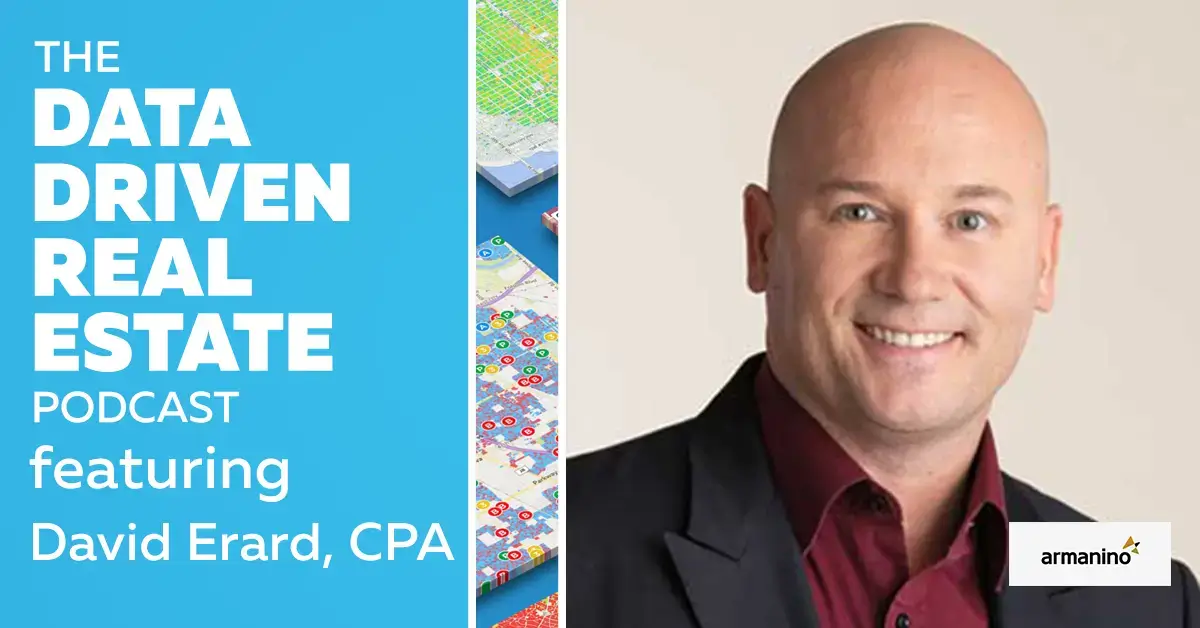 Data Driven Real Estate Podcast #36 – Tax Updates 2021 #DDRE36
