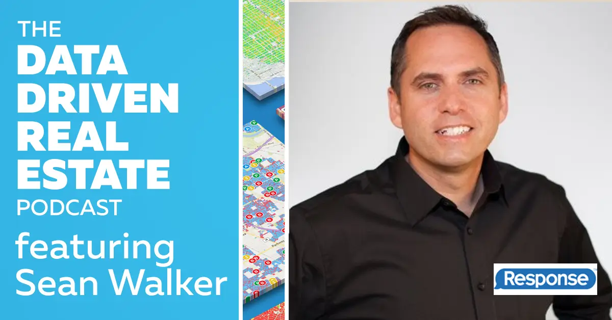 The Data Driven Real Estate Podcast #37 – Tax Lien Investing and Land Banking with Sean Walker, Response #DDRE37