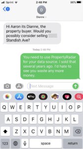 Text Marketing