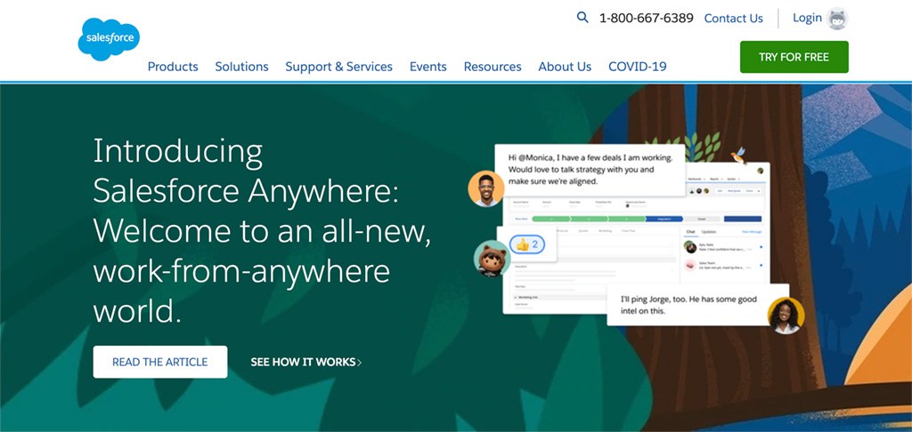 Connect PropertyRadar with Salesforce with Zapier integrations.