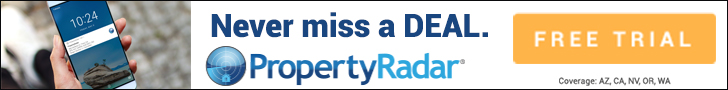 PropertyRadar Ad