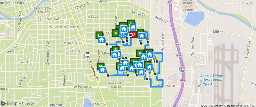Optimize Driving for Dollars with PropertyRadar
