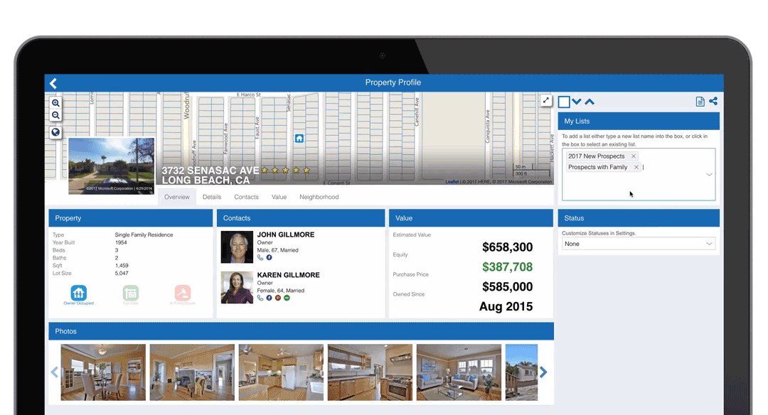 Driving for Dollars with PropertyRadar