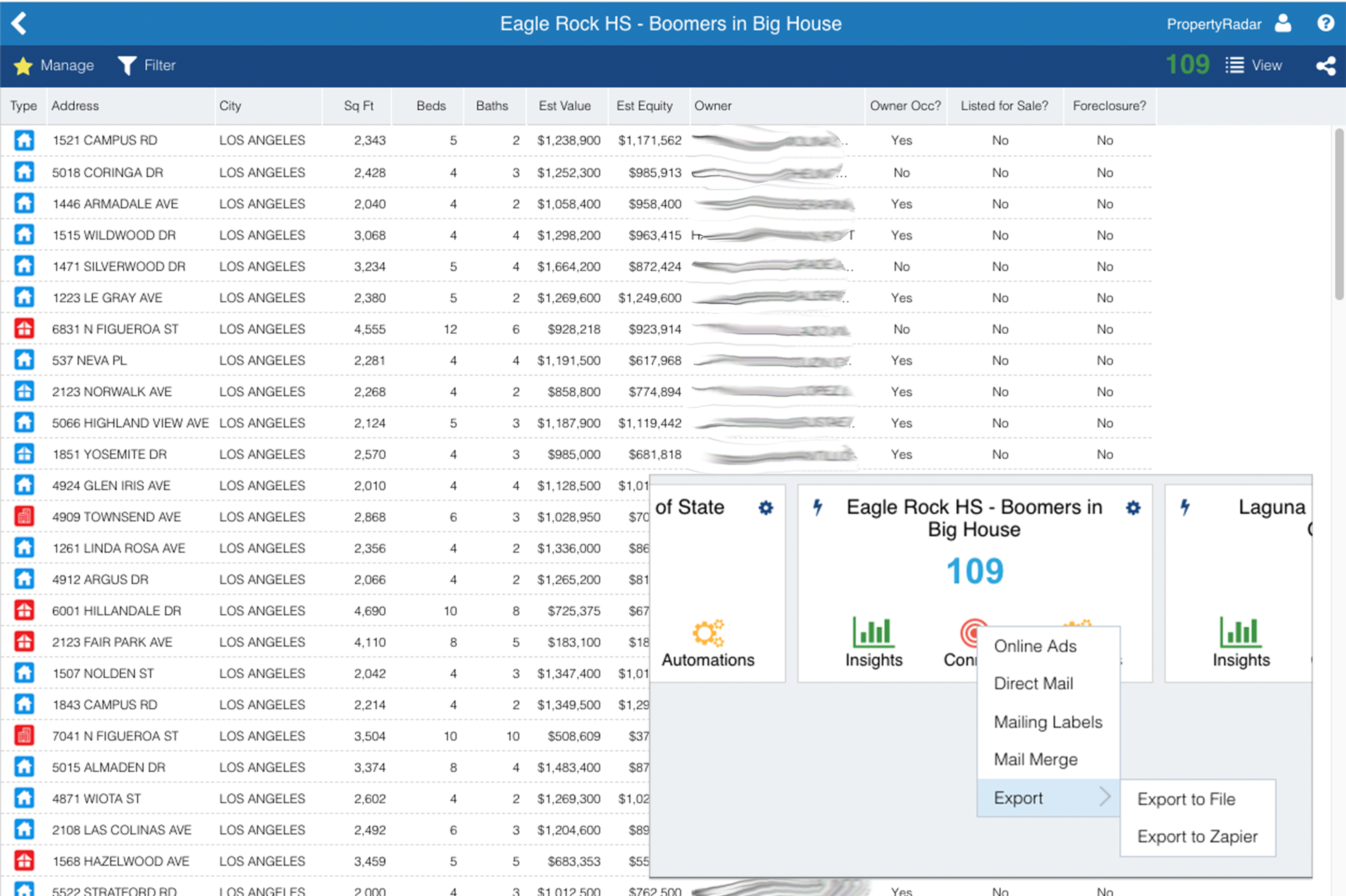 Automatically send handwritten notes to prospects thanks to new PropertyRadar and Addressable integration