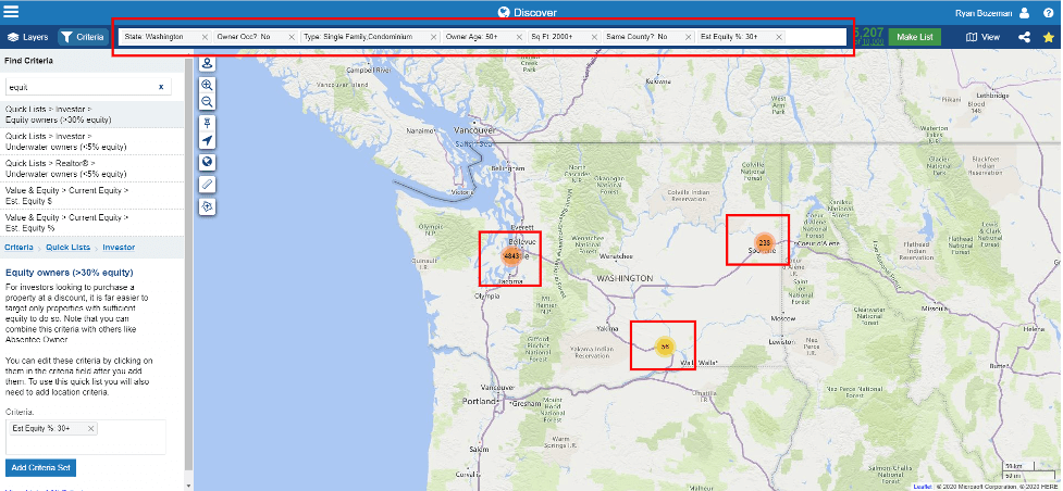 Salesforce integration with PropertyRadar for real estate investors