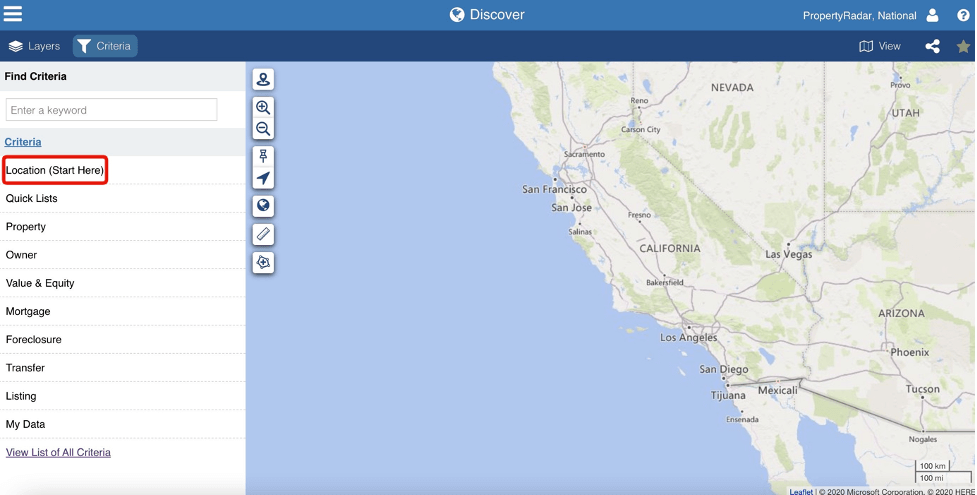 generate solar leads and solar sales by location